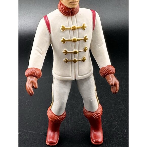 Papo 2006 Coachman Action Figure From Queen Horse Sleigh Set RARE - Picture 3 of 8